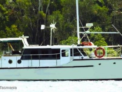 Doornbos Ironbark Bridge Deck Cruiser