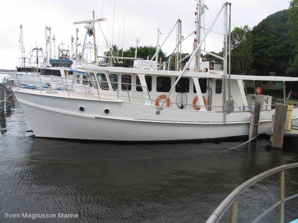 Used Norman Wright Cruiser for Sale Boats For Sale ...