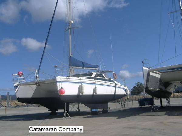 Seawind 1200 Catamaran