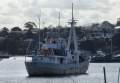 Custom Training Ship