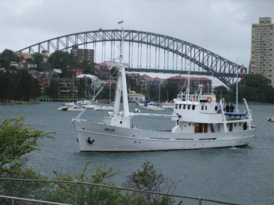 Custom Training Ship