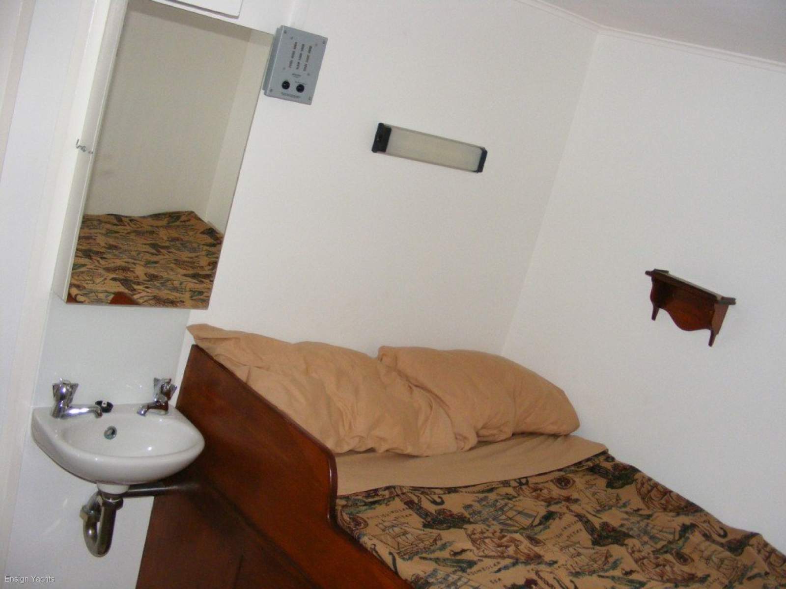 Custom Training Ship