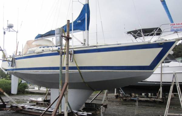 Van De Stadt Sloop "Shilo" | Sail monohulls | Boat Sales ...
