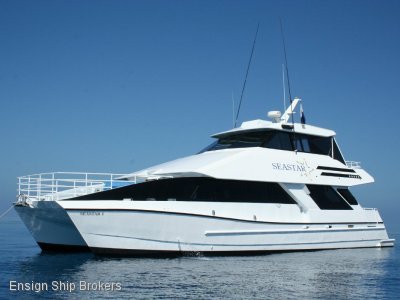 Custom Charter Powercat