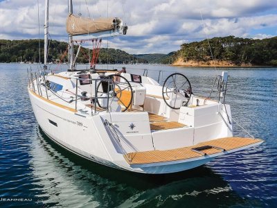 Jeanneau Sun Odyssey 389 (NEW)