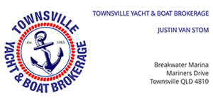 yacht brokers townsville