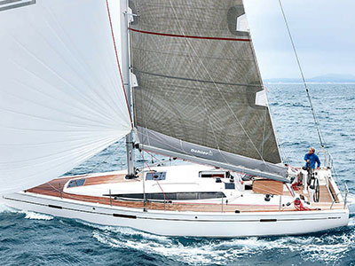 Dehler 42