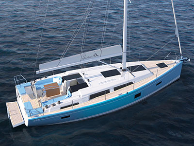 Hanse 388