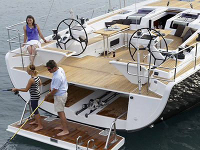 Hanse 575