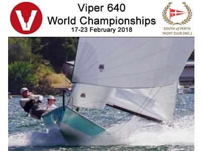 2018 VIPER WORLD CHAMPIONSHIPS - PERTH !