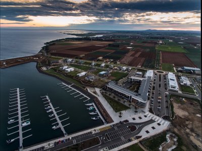 Wyndham Harbour Marina: New Zealand’s newest marina, destined to be its largest