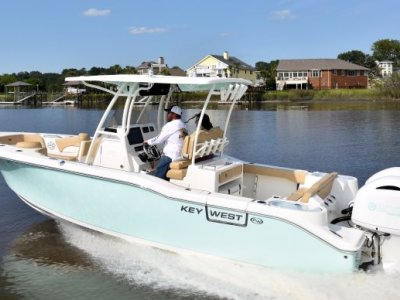 Key West releases new 263FS