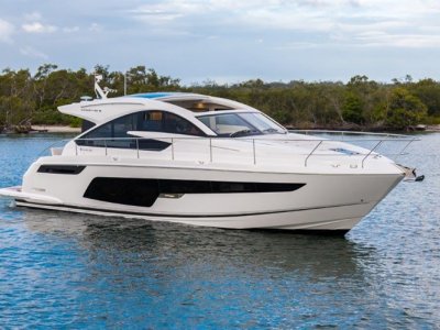 Fairline Targa 48 Gran Turismo