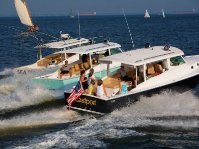 Boat Broker Pro now exclusive distributor in Australia & NZL for the Eastport range of Lux Boats