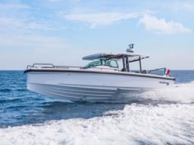 Axopars at the Perth Boat Show, 21-24 September 2019