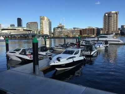 Melbourne City Marina National Whittley Regatta 27 February - 1 March 2020