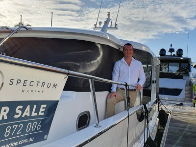 Expansion continues for Whitehaven and Integrity Motor Yachts with Spectrum Marine