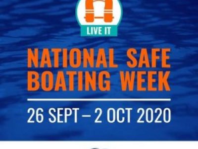 National Boating Week 26 Sep -2 Oct 2020