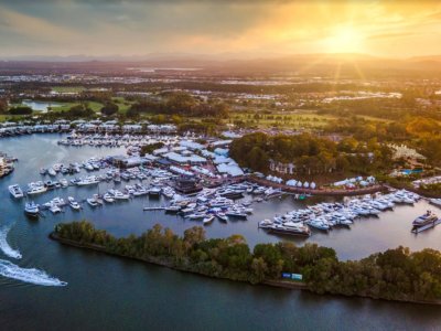 SANCTUARY COVE INTERNATIONAL BOAT SHOW LAUNCHES - 20-23 May 2021