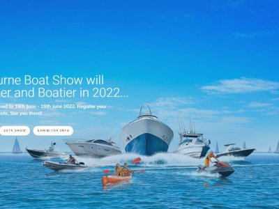 MELBOURNE BOAT SHOW 16-19 June, 2022 - BOOK NOW!