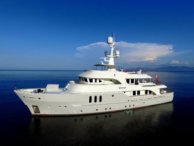 Superyachts Support For Ocean Conservation Through Unique Charter Experiences