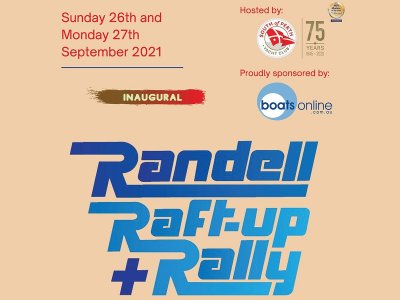 Randell Raft-Up & Rally - A Celebration Of Our Maritime Heritage