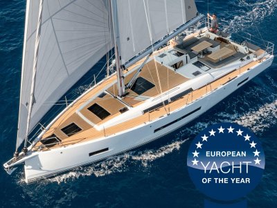 Hanse 460 Is "European Yacht Of The Year 2022"