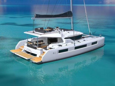 Introducing The NEW Lagoon 51