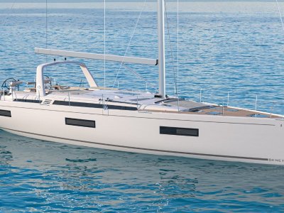 The New Beneteau Oceanis Yacht 60