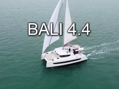 The New Bali 4.4 First Sea Trials In Europe
