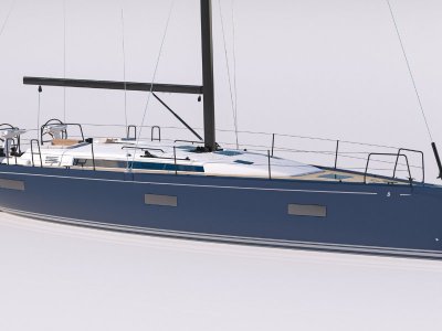 New Beneteau First 44