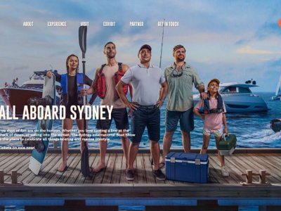 Tickets On Sale For 2022 Sydney International Boat Show