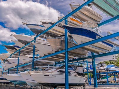 A Guide To Boat Storage And Marinas