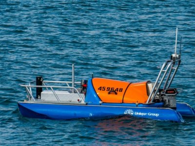 Uncrewed Boats Put To Test In Australian First