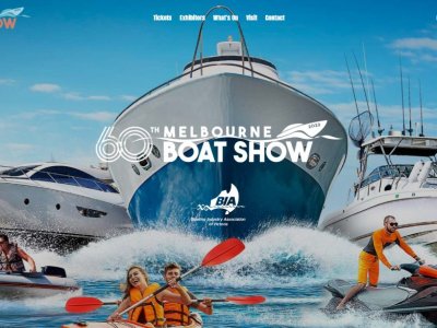 Melbourne Boat Show 20-23 October 2022