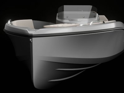 Electric Boat Manufacturer RAND Introduces The Breeze 20