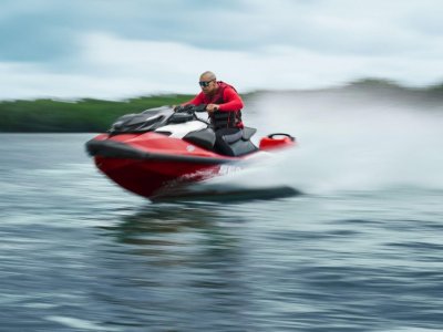 Sea-Doo Pushes Innovation And Rider Experience
