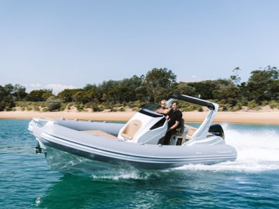 JUST RELEASED! ITALBOATS 24GT