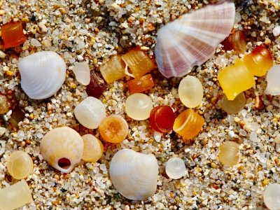 Nurdles: The Scourge Of The Sea