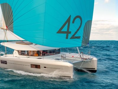 Lagoon Catamarans Now Exclusively Available Through 36° Brokers In New Zealand!