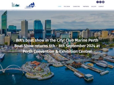 Club Marine Perth Boat Show Returns 6-8 September 2024