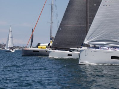 Beneteau Cup Sydney Harbour November 8th 2024