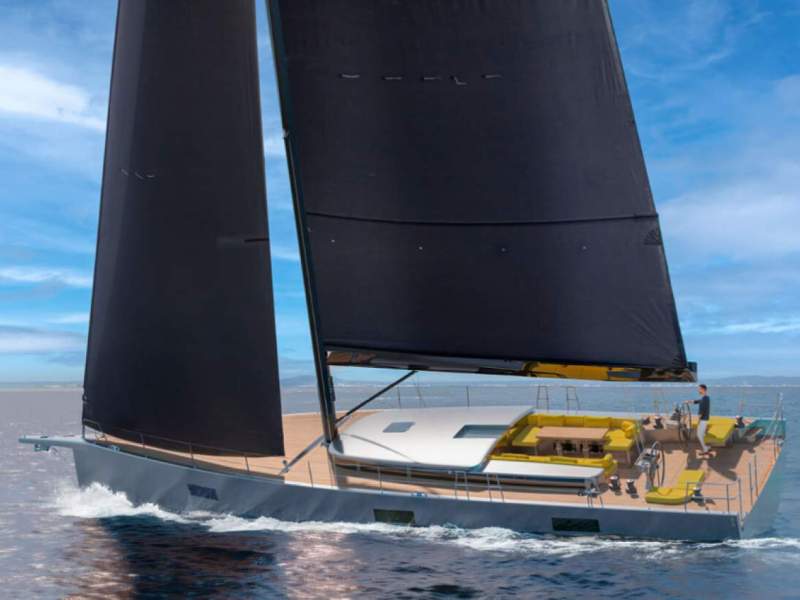 YYachts Y6 ‘Pocket Superyacht’ Set for 2026 Debut