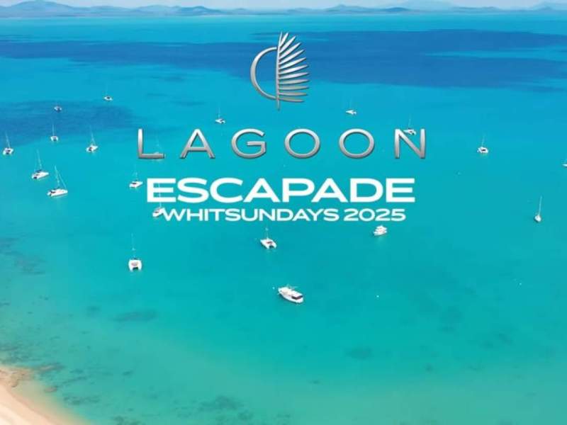 Lagoon Owners Gather In Paradise: Whitsundays Escapade 2025