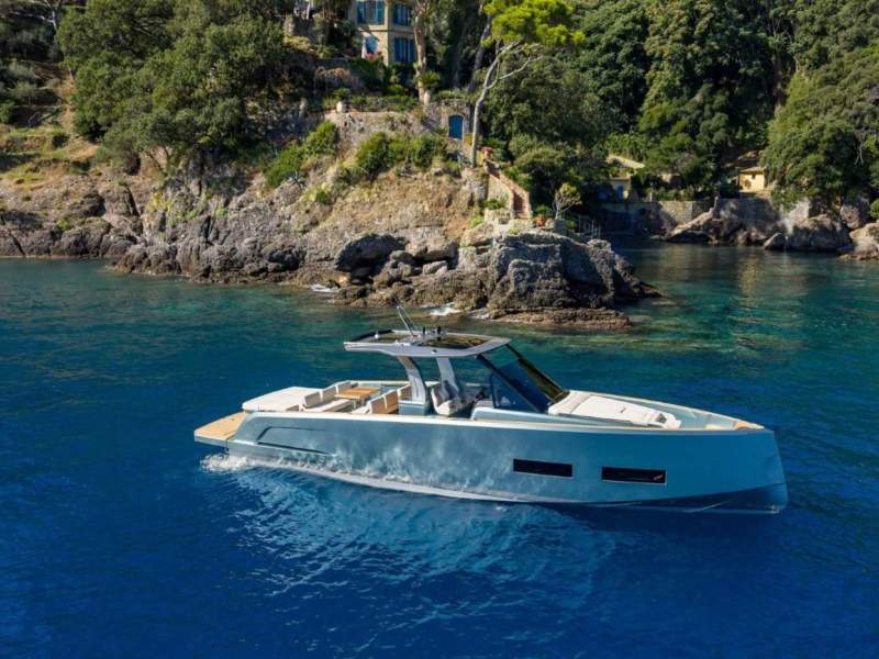 Evolution of an Icon - The All New Pardo 43