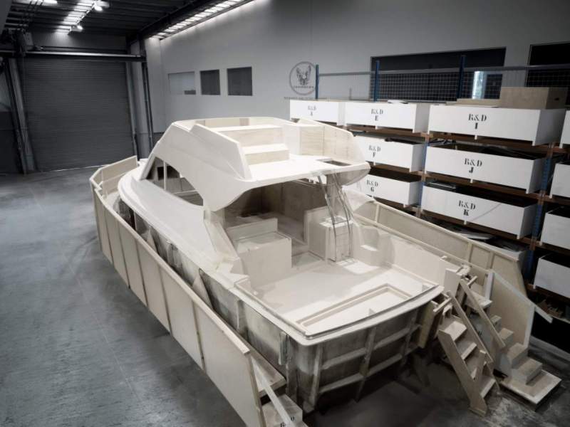 Caribbean C40 Takes Shape Ahead Of Global Launch At SCIBS 2026