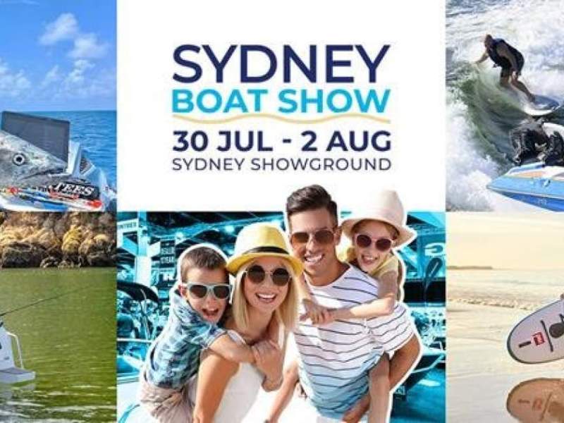 Sydney Boat Show Returns To Olympic Park In July 2O26