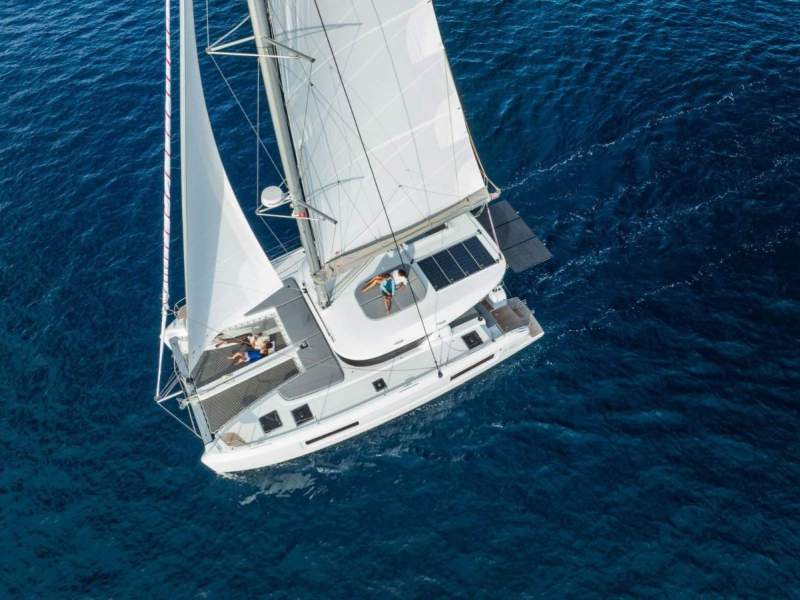Southern Hemisphere Premiere: Lagoon 38 Debuts With TMG Yachts At Sanctuary Cove