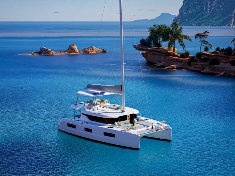 Introducing The NEW Lagoon 47