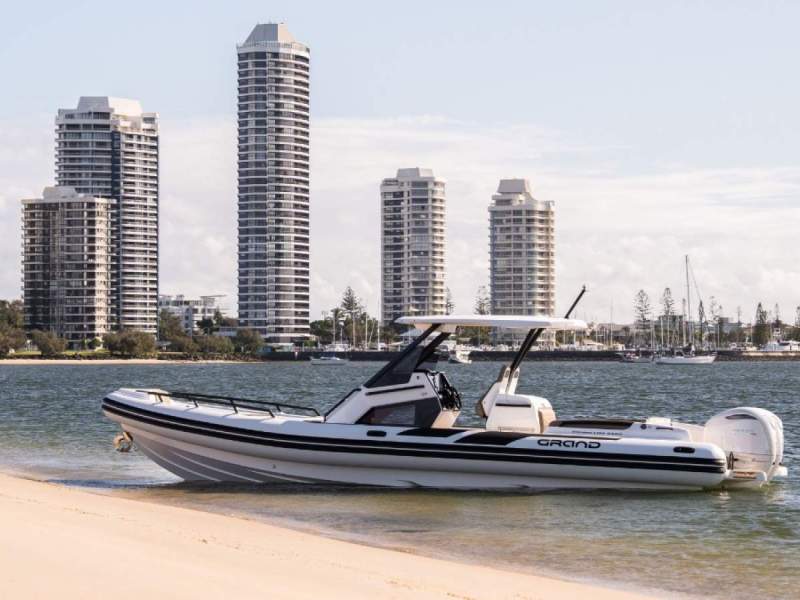 Grand G980 Makes Southern Hemisphere Debut